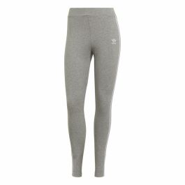 Mallas Deportivas de Mujer Adidas Adicolor Classics 3-Stripes Gris Precio: 27.50000033. SKU: S6485386