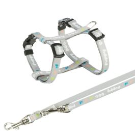 Arnés para Perro Trixie Junior Gris claro Arnés para Perro Trixie Junior Gris claro Precio: 12.68999963. SKU: B1C878958N