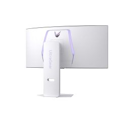 LG 34GX90SA-W Monitor Gaming Curvo 34" OLED WQHD 240Hz 0.03ms G-Sync FreeSync