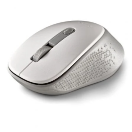 Ratón NGS DEWWHITE Blanco 1600 dpi (1 unidad)