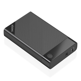 AISENS - CAJA EXTERNA 3,5" ASE-3529B SATA A USB 3.0/USB3.1 GEN1, NEGRA Precio: 17.5000001. SKU: B1C2Q52Z76