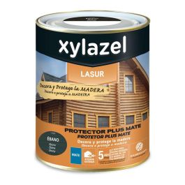 Xylazel Protector Tinte Madera Plus Decora Ébano Mate 0.375 L Uso Interior/Exterior Protección Rayos UV Repelente Agua Precio: 15.68999982. SKU: S7904865