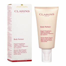 Clarins C2706A BODY PARTNER Crema Antiestrías Embarazo, Previene y Reduce Estrías, Piel Elástica y Firme - 175 ml Precio: 40.68999979. SKU: SLC-77628