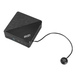 MSI Cubi N ADL-046BES 00-B0A911-046 Mini PC Intel N200 Intel UHD Graphics Negro Precio: 209.69000041. SKU: B1FPY8SSAA