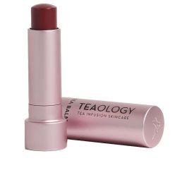Teaology TEA BALM lip #berry tea - Bálsamo Labial Nutritivo y Voluminizador con Karité y Escualano