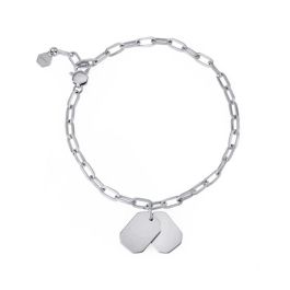 Pulsera Mujer Breil TJ3123 Precio: 73.68999946. SKU: B1A7L95YKE