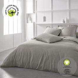 Today TOD3574643513014 - Juego de Cama 100% Algodón Orgánico, Duna, 240x260 cm, Lavable a 60° Today TOD3574643513014 - Juego de Cama 100% Algodón Orgánico, Duna, 240x260 cm, Lavable a 60°