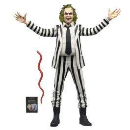Figura Beetlejuice 1988 Black and White Striped Suit Beetlejuice 18cm Precio: 31.50000018. SKU: B1HNTVVE7R