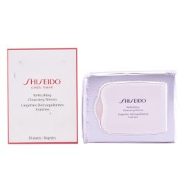 Shiseido Pureness Toallitas Refrescantes para Mujer Precio: 17.95000031. SKU: S8305450