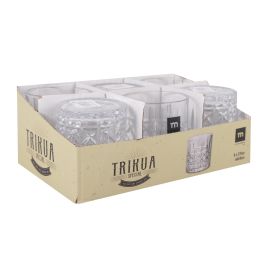 Vaso Trikua 275 cc - La Mediterranea (48 Unidades) Vaso Trikua 275 cc - La Mediterranea (48 Unidades)