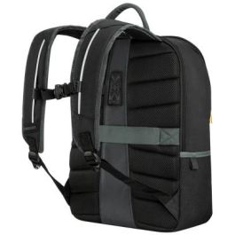 Wenger Next 23 Move Mochila para Laptop de 16 pulgadas con Bolsillo para Tablet - Gravity Black