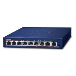 Planet GSD-908HP Switch 8 Puertos PoE Gigabit 10/100/1000 802.3at + 1 RJ45 Gigabit Precio: 134.89000019. SKU: B1D3RVESQZ