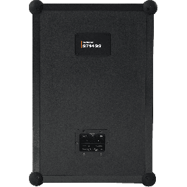Soundboks Altavoz de Alto Rendimiento 4 - 2 x 10", Bluetooth 5.0, 216W, Batería 40h, IP65, Negro