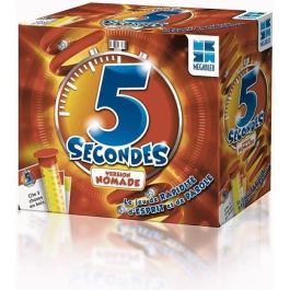 MEGABLEU - Nómada de 5 segundos MEGABLEU - Nómada de 5 segundos