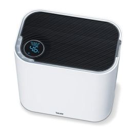 Beurer LR-330 Purificador y Humidificador de Aire, 3 Capas de Filtrado, Pantalla Retroiluminada, para Habitaciones hasta 35m2 Beurer LR-330 Purificador y Humidificador de Aire, 3 Capas de Filtrado, Pantalla Retroiluminada, para Habitaciones hasta 35m2