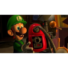 Nintendo Luigi's Mansion 2 HD NINLUIGIMANSION2 Juego para Nintendo Switch