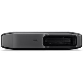 SANDISK Professional Pro-Blade Transport 0TB Caja Externa SSD NVMe Portátil USB-C 20 Gbit/s Negro