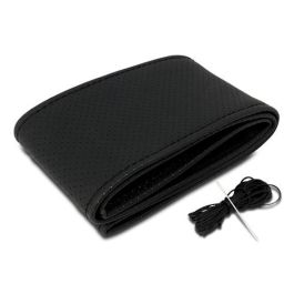 Funda Volante Negra Cosida Cs6 INT30181 Funda Volante Negra Cosida Cs6 INT30181