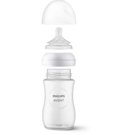 AVENT Biberon Natural Response 2Ud 260Ml Scy903/02