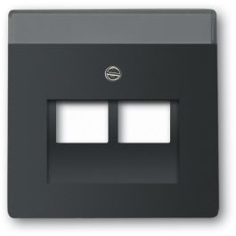 BUSCH-JAEGER 1803-02-885 Tapa para tomas UAE 2f future linear negro Precio: 27.3581. SKU: B1F2549Y3R