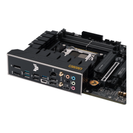 Placa Base Asus 90MB1BF0-M0EAY0 AMD AM5 Intel Wi-Fi 6 AMD B650 Placa Base Asus 90MB1BF0-M0EAY0 AMD AM5 Intel Wi-Fi 6 AMD B650