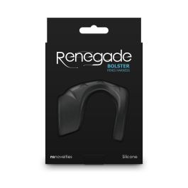 Anillo para el Pene NS Novelties Renegade Negro