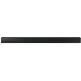 Samsung HW-B650D Barra de Sonido 3.1 Canales Inalámbrica, DTS Virtual:X, Dolby Audio, Subwoofer Incluido, Negro