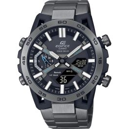 Casio ECB-2000DC-1AEF Reloj de Hombre, 51 mm, Color Negro