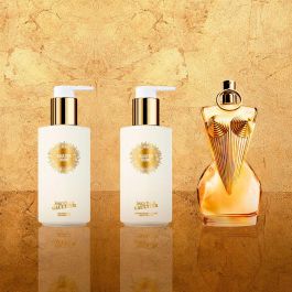 Jean Paul Gaultier Divine Loción Corporal Hidratante 200ml con Fragancia Floral Salada Gourmand