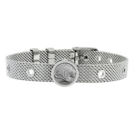 Pulsera Unisex Chef Talent Jewels TJA-3-05-03-1-235 Plateado Precio: 107.79000045. SKU: B1BQPPVV6W