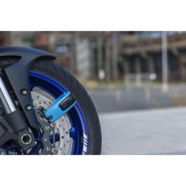 Abus 95835 - 8078 Detecto BU SRA - Candado de disco con alarma
