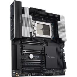 ASUS PRO WS TRX50-SAGE WiFi Placa Base para AMD Ryzen Threadripper DDR5 Wi-Fi 7 10 Gigabit Ethernet sTR5