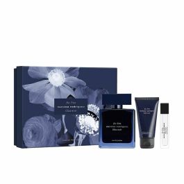 Set de Perfume Hombre Narciso Rodriguez FOR HIM 3 Piezas Precio: 100.99651232. SKU: B136GTASZR