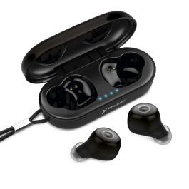Phoenix technologies Auriculares Earbuds Tpro Inalámbricos Bluetooth 5.0 con ANC, Resistencia al Agua IPX7 y hasta 15h de Autonomía Phoenix technologies Auriculares Earbuds Tpro Inalámbricos Bluetooth 5.0 con ANC, Resistencia al Agua IPX7 y hasta 15h de Autonomía Precio: 30.50000052. SKU: B1GK65MYFH