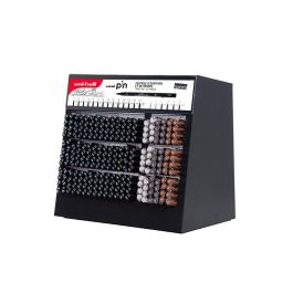 Rotulador Uniball Pin Calibrado Micrometrico Color Negro Expositor De 240 Unidades Precio: 324.94999999. SKU: B1JRNX96K5