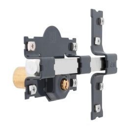 Fac Cerrojo F01050 101-l/105 Pintado con 3 llaves de serreta