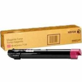 Xerox Cartucho de Tóner Magenta para WorkCentre 7120/7125, 15000 páginas Precio: 160.88999982. SKU: S8419846