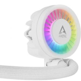 Arctic ACFRE00151A Sistema de Refrigeración Líquida Liquid Freezer III 280 A-RGB Blanco