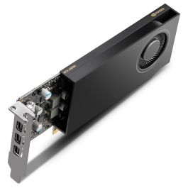 PNY RTX A1000 Tarjeta Gráfica NVIDIA 8GB GDDR6 Low Profile PCI Express x8 4.0 Precio: 507.50000048. SKU: B14JZ3RZV8