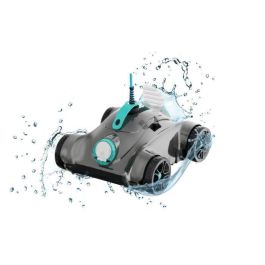 Robot de piscina - Robopool - Moly - Autónomo - Gris Robot de piscina - Robopool - Moly - Autónomo - Gris