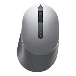 Dell Kit Teclado y Ratón Inalámbrico Bluetooth 5.0 / USB 2.4 GHz QWERTY Español Gris Titanio