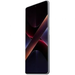Xiaomi POCO X7 16,9 cm (6.67") SIM doble 5G USB Tipo C 8 GB 256 GB 5110 mAh Plata Xiaomi POCO X7 16,9 cm (6.67") SIM doble 5G USB Tipo C 8 GB 256 GB 5110 mAh Plata