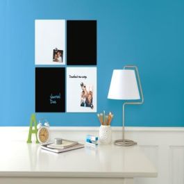 Pizarra Hogar Magnetica Nobo 36X36 Cm Verde