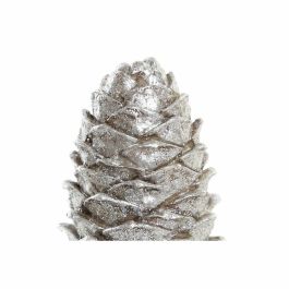 Figura Navidad Tradicional DKD Home Decor Dorado Plateado 7.5 x 7.5 x 13 cm (3 Unidades) Figura Navidad Tradicional DKD Home Decor Dorado Plateado 7.5 x 7.5 x 13 cm (3 Unidades)