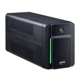 APC BX750MI-GR sistema de alimentación ininterrumpida (UPS) Línea interactiva 0,75 kVA 410 W 4 salidas AC