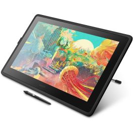 Wacom Cintiq 22 Tableta Gráfica Inalámbrica USB 21.5" 1920 x 1080 Pixeles Precio: 1171.79000048. SKU: S7738969