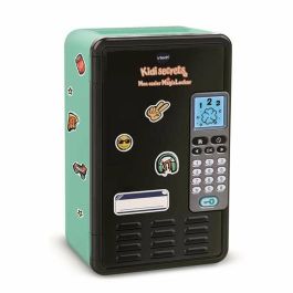 Vtech Taquilla Secreta KidiSecrets Locke Negra con Código, Canciones y Sonidos para Niños de 6 a 12 Años (25x15x11,9 cm) Precio: 45.78999975. SKU: B12T7K2XD7