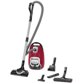 Rowenta RO7473 Silence Force Allergy+ Aspirador con Bolsa, Rojo/Plata Precio: 259.5000001. SKU: S7137939