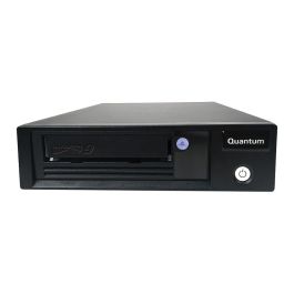 Quantum Storage TC-L92AN-BR Unidad LTO-9 HH SAS Interna 18 TB / 45 TB