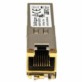 Módulo Fibra SFP MultiModo Startech MASFP1GBTXST Precio: 64.49999985. SKU: B12QYFHAV7